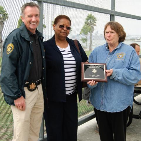 Rochelle Cooks - Dispatcher of the Year