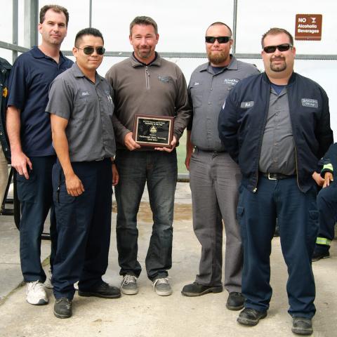 Yarbrough Bros. - Contractor of the Year