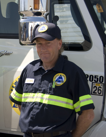 Hurshel Myers, Myers Towing