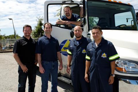 Yarbrough Towing