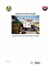 Tow Operator Guide to LATATrax
